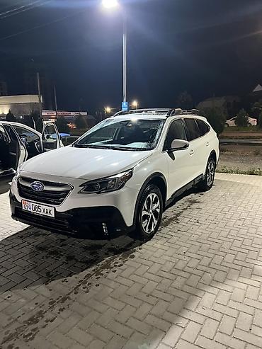 outback 2005: Subaru Outback: 2020 г., 2.5 л, Автомат, Бензин, Кроссовер — 2