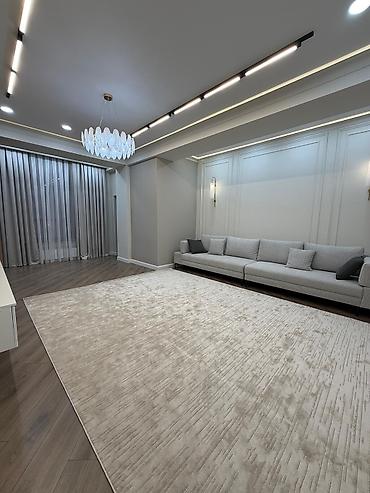 Продажа квартир: 2 комнаты, 74 м², Элитка, 9 этаж, Дизайнерский ремонт — 20