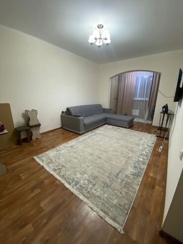 квартиры чайка: 1 комната, 44 м², 106 серия, 5 этаж, Евроремонт
