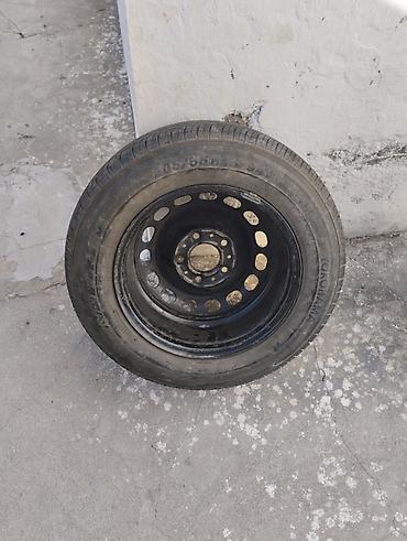 teker 205: Yeni Disk təkər 205 / 65 / R 15, 5 Boltlu — 2