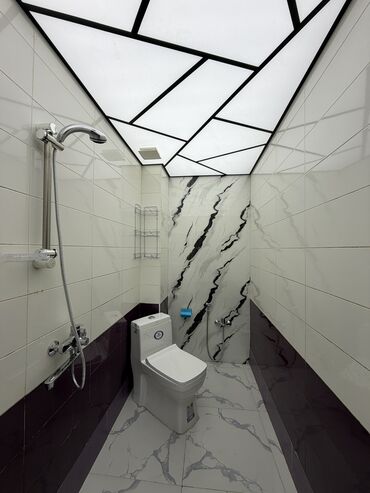 Yeni tikili: 2 otaqlı, Yeni tikili, 56 kv. m — 4