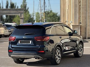 Kia: Kia Sorento: 2019 г., 2.2 л, Автомат, Дизель, Кроссовер — 2