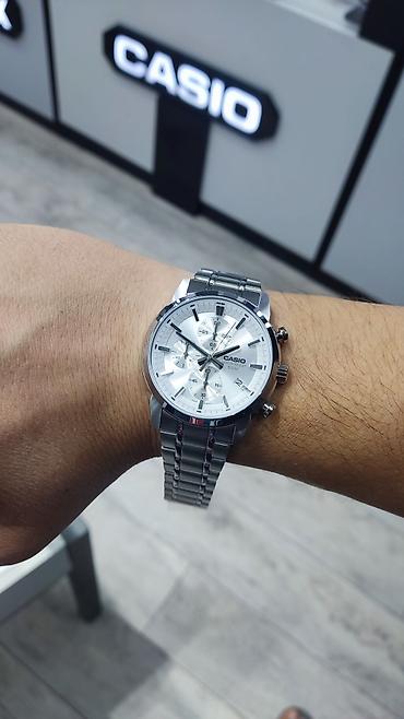 Кол сааттар: Мужские классические часы! Модель : MTP-E510D-7A Функции : дата — 2