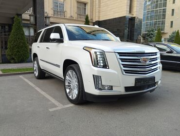 лада 2107 бишкек: Cadillac Escalade: 2020 г., 6.2 л, Автомат, Бензин, Внедорожник