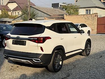 kia shortage: Kia Seltos: 2019 г., 1.6 л, Автомат, Дизель, Кроссовер — 4