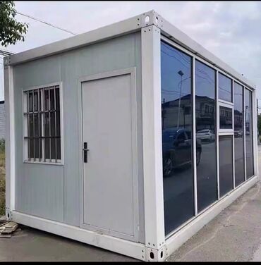 продаю дом восток5: Времянка, 18 м², 1 комната, Собственник