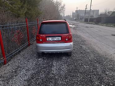 Daewoo: Daewoo Matiz: 2004 г., 0.8 л, Автомат, Бензин, Хэтчбэк — 3