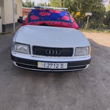 ауди а80: Audi S4: 1992 г., 2.3 л, Механика, Бензин, Седан