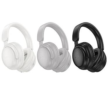 apple studio: Беспроводные накладные наушники, Hoco, Новый — 7