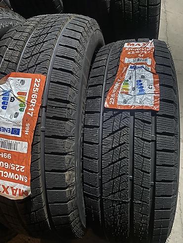 245 60 19: Зимние шины Maxxis Snowclaw III - Тип: зимние (несколько ламелей и — 2