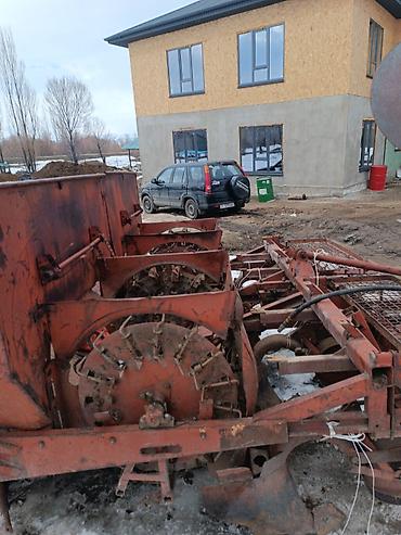 Картофелесажалки: Картофелесажалка навесная/прицепная. продаю как на фото рабочая — 3