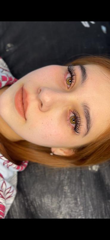 Ресницы: Ресницы, 2D, 3D, 4D, Гипоаллергенные материалы — 6