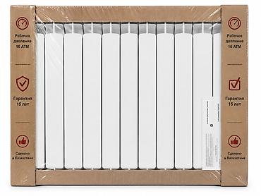 kombi radyatorlar: №: 8725 Məhsulun adı: Kombi radiatoru 14840_98600735, alüminum, 1 — 1