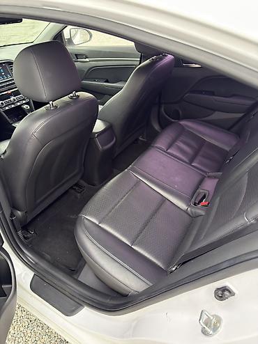 Hyundai: Hyundai Avante: 2019 г., 1.6 л, Вариатор, Бензин, Седан — 14