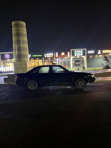 Audi: Audi A6: 1996 г., Седан — 3