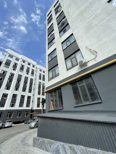 Продажа квартир: 3 комнаты, 81 м², Элитка, 7 этаж, ПСО (под самоотделку)