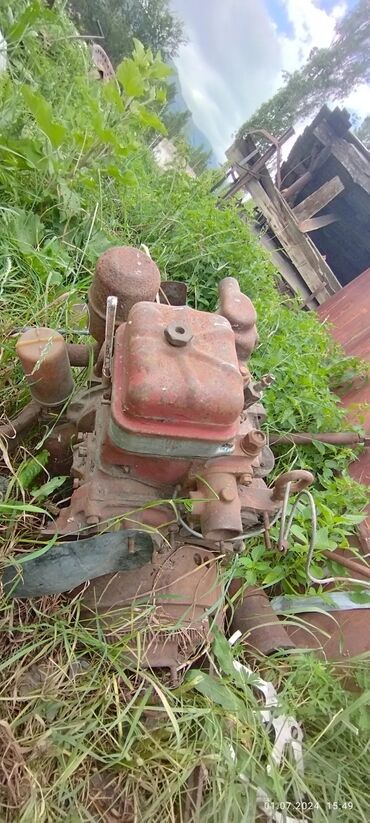 Тракторы МТЗ (Беларус): Продаю тракторДт 20в не рабочем состоянии, без документов, Треснул — 15