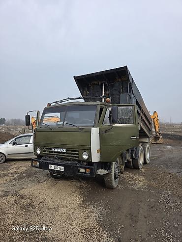 Грузовики: Грузовик, Камаз, Стандарт — 2