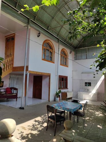 bakixanov ev satişi: 5 otaqlı, 100 kv. m, Orta təmir