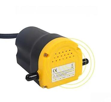 aparat za proveru dizni: PUMPA ZA IZVLAČENJE ULJA NA 12V | Pumpa za izvlačenje motornog ulja — 3