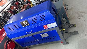 Станки для резки металла: Выпрямитель проволок и арматур CNC станок для резки и правки арматуры — 9