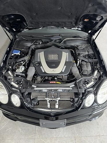 Продажа авто: Mercedes-Benz E-Class: 2007 г., 3.5 л, Автомат, Бензин, Седан — 10