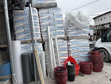 Məhsul: Tikinti və təmir üçün geniş çeşidli material və alətlər lalafo.az -da Məhsul: Tikinti və təmir üçün geniş çeşidli material və alətlər