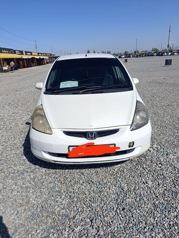 Honda: Honda Fit: 2003 г., 1.3 л, Вариатор, Бензин, Хэтчбэк