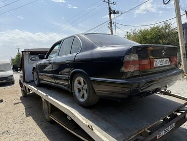 Услуги эвакуатора: С прямой платформой — 8