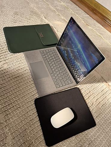 macbook pro i7: Продаю Microsoft Surface Laptop 4 💻 Процессор: Intel Core i5-1145G7 — 6