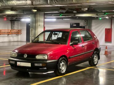 Volkswagen: Volkswagen Golf: 1992 г., 1.8 л, Механика, Бензин, Универсал