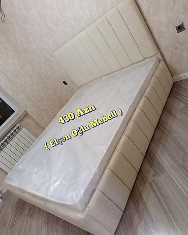 doşəmə taxta: Yeni, İkinəfərlik çarpayı, Bazasız, Matras ilə, Siyirməsiz, Türkiyə — 1