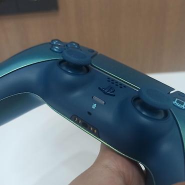 Геймпады (Джойстики): Продам DualSense PlayStation 5 Chroma Teal 🎮 Состояние ИДЕАЛЬНОЕ - — 6