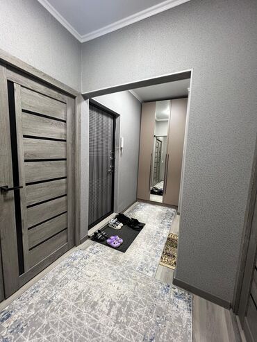 разделитель комнаты: 2 комнаты, 48 м², 105 серия, 5 этаж