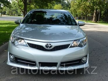 runx alex: Toyota Camry: 2013 г., 2.5 л, Автомат, Бензин, Седан