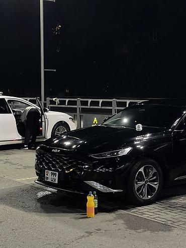 кия ка 8: Kia K8: 2022 г., 1.6 л, Автомат, Гибрид, Седан — 2