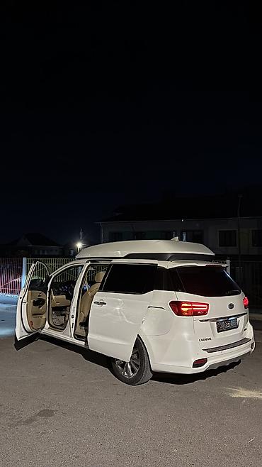 подножка киа карнивал: Kia Carnival: 2020 г., 2.2 л, Автомат, Бензин, Минивэн — 4