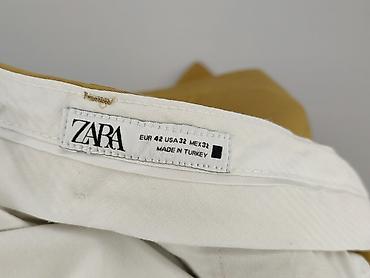 s cache: Zara, Chinosy dla mężczyzn, rozmiar L — 4