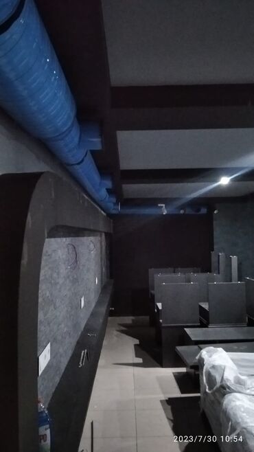 Havalandırma sistemləri: Havalandırma sistemlərinin quraşdırılması.Ən münasib qiymətə — 10