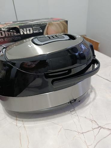 ремонт мультиварка: Мультиварка REDMOND RMC-70 (Future Series) - Мощность: 860 Вт - Объём — 5