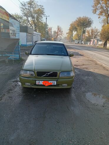 авто субару легаси: Volvo 460: 1993 г., 1.6 л, Механика, Бензин, Седан