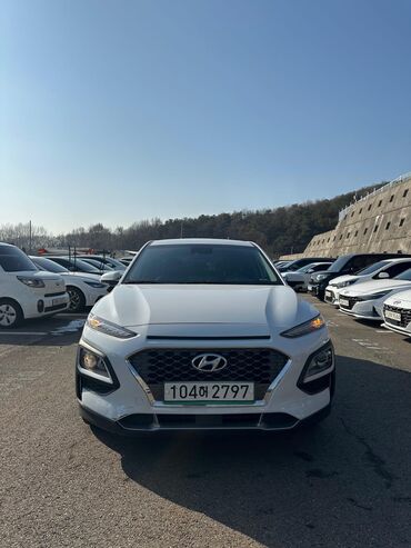 kona: Hyundai Kona: 2020 г., 1.6 л, Автомат, Гибрид, Кроссовер