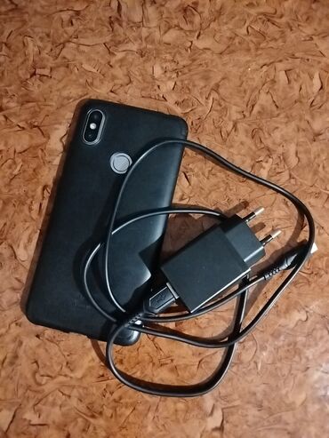 ZTE: Redmi S2, 64 GB, rəng - Boz, Barmaq izi, İki sim kartlı