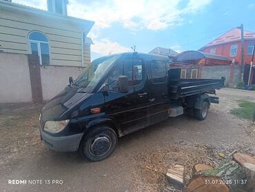 ступица камаз евро: Жеңил жүк ташуучу унаа, Mercedes-Benz, Дубль, 3 т, Колдонулган
