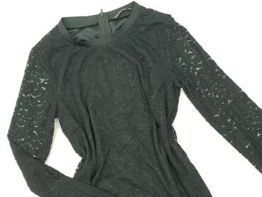 czarne rozkloszowane sukienki: Women`s dress, Love Republic, size XL (EU 42)