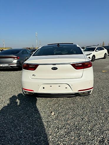 Kia: Kia K7: 2019 г., Газ, Седан — 5
