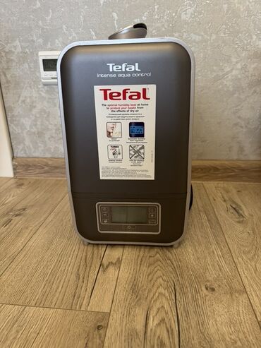утюг паровые: Увлажнитель воздуха Tefal Intense Aqua Control в идеальном состоянии