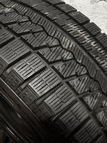 tir: Колеса в сборе 205 / 55 / R 16, Зима, Новый, 1 шт, Легковые, Железные, отверстий - 5 — 4