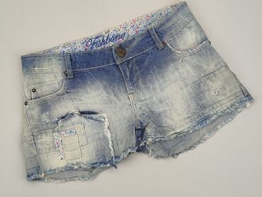 spodenki damskie bardzo krótkie: Shorts, S (EU 36), condition - Good