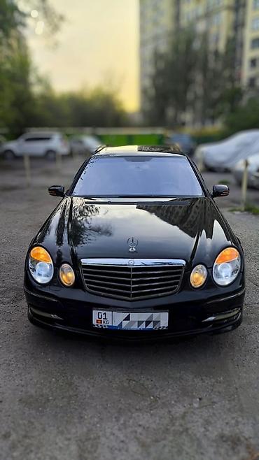 Mercedes-Benz: Mercedes-Benz E-Class: 2004 г., Автомат, Универсал — 3
